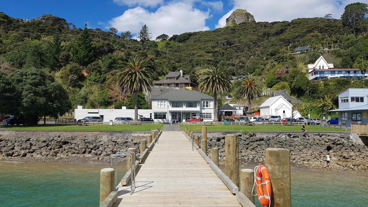 The Marlin Of Whangaroa Екстер'єр фото
