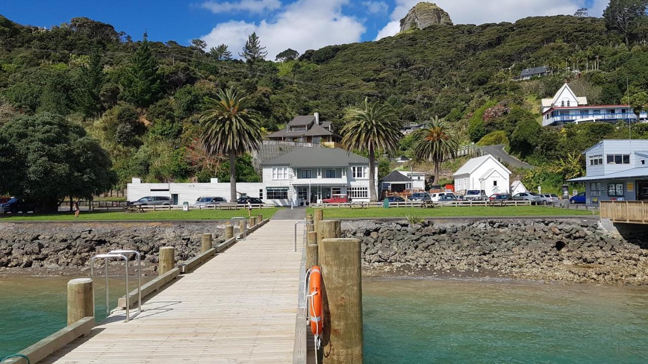 The Marlin Of Whangaroa Екстер'єр фото