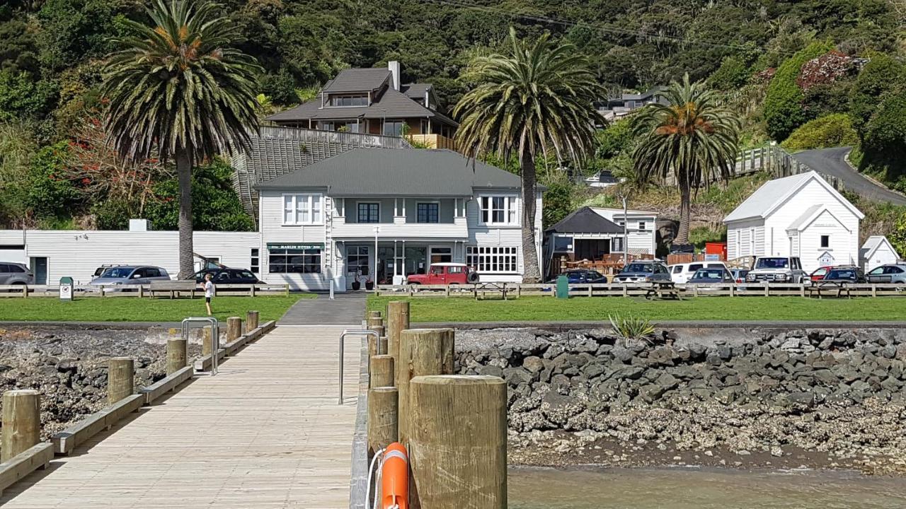 The Marlin Of Whangaroa Екстер'єр фото