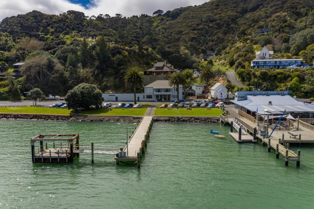 The Marlin Of Whangaroa Екстер'єр фото
