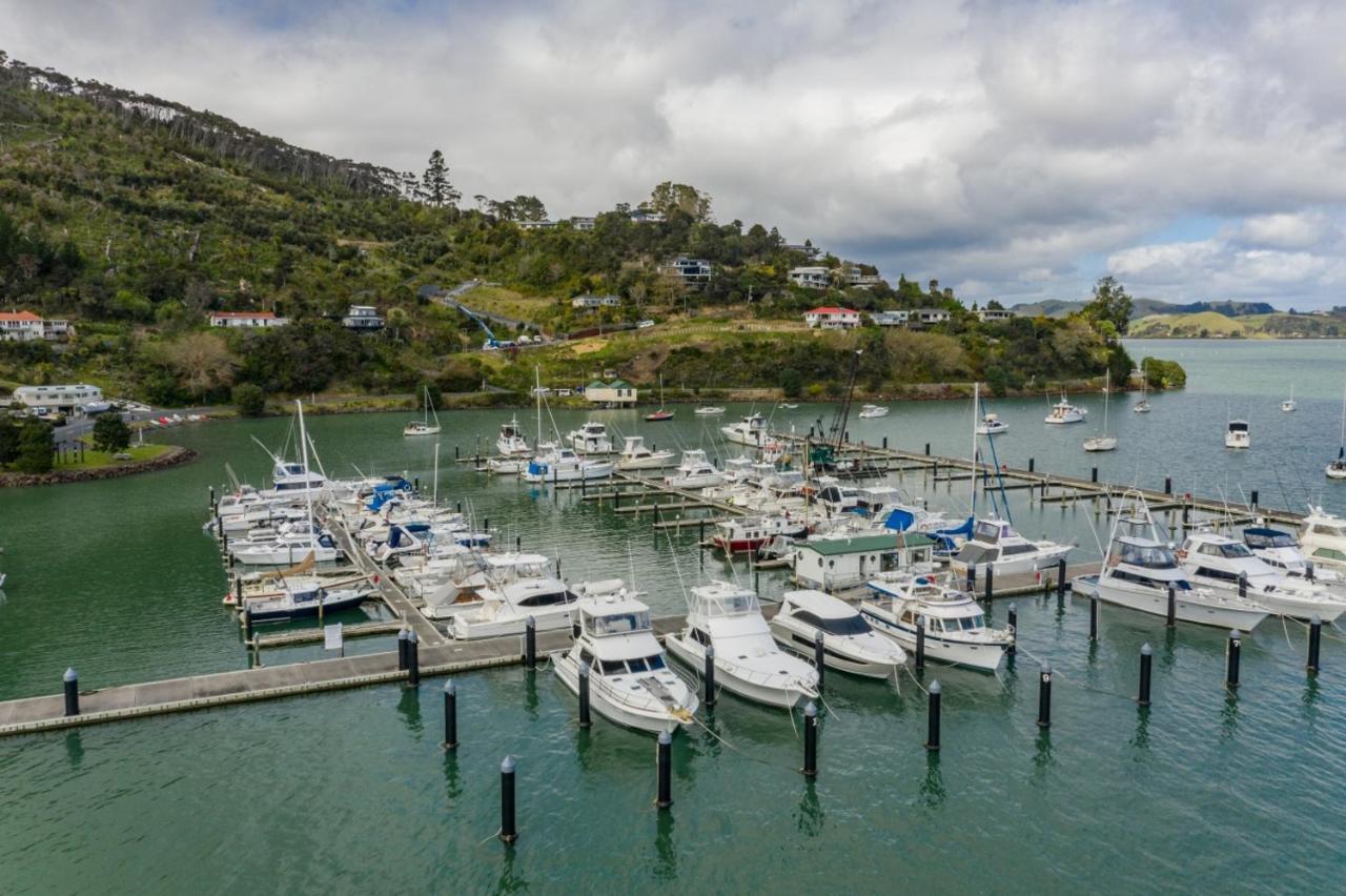 The Marlin Of Whangaroa Екстер'єр фото