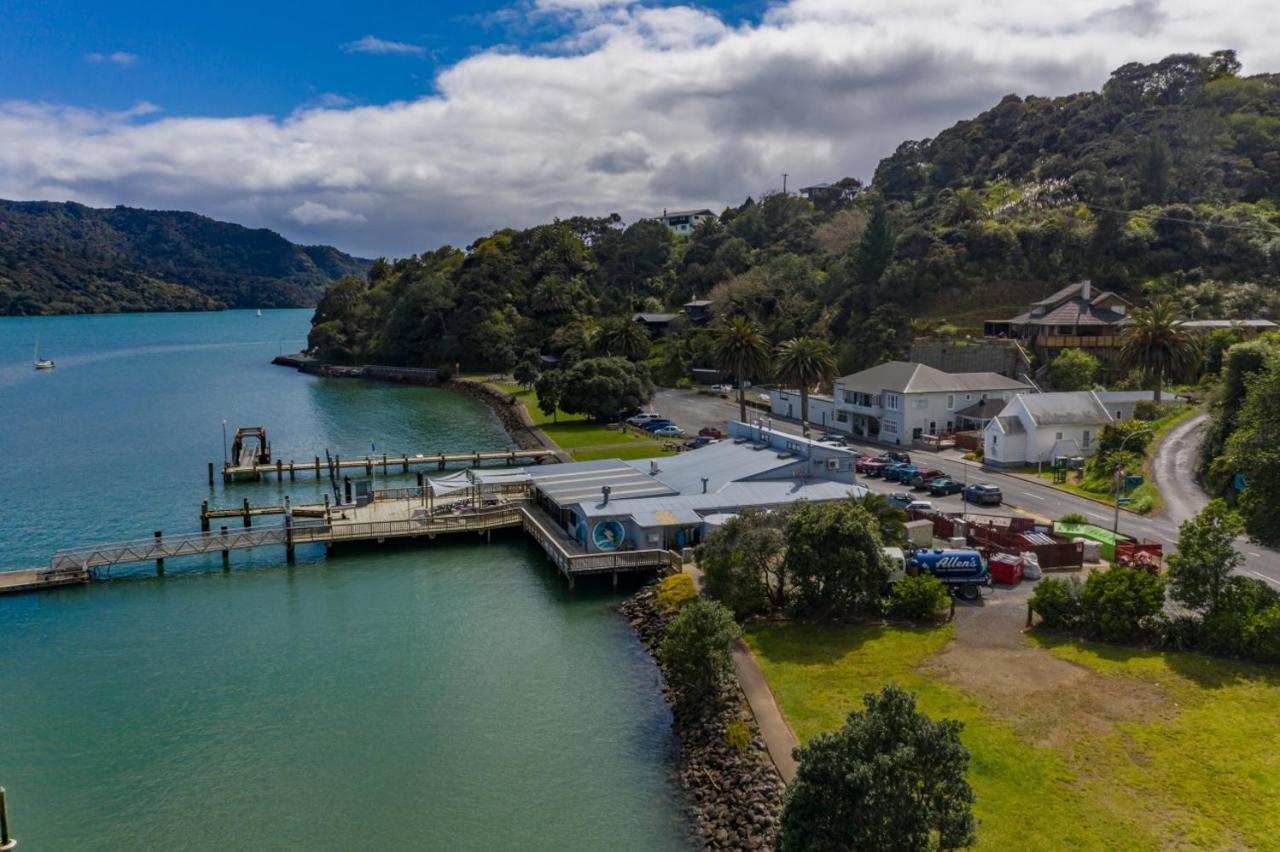 The Marlin Of Whangaroa Екстер'єр фото